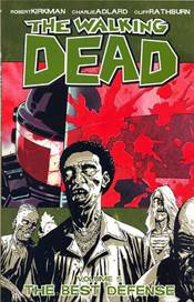 WALKING DEAD TPB VOL 05 BEST DEFENSE