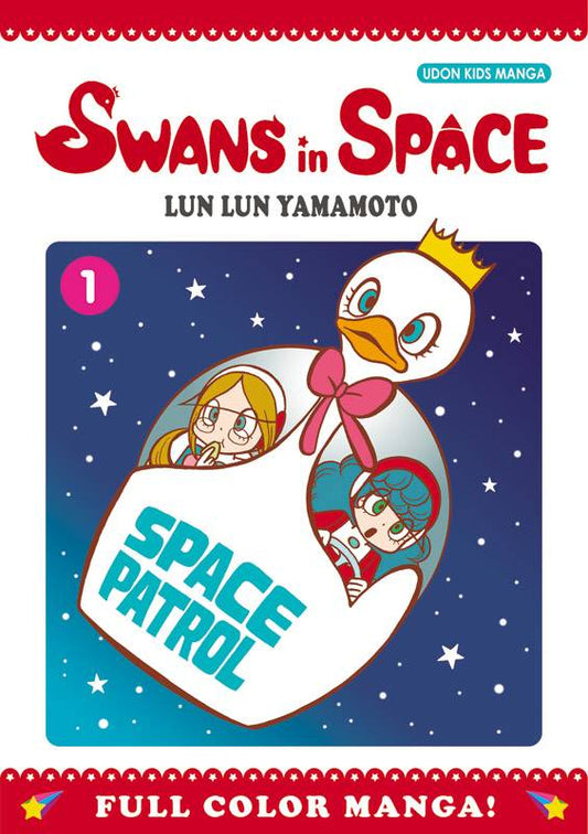 SWANS IN SPACE VOL 01