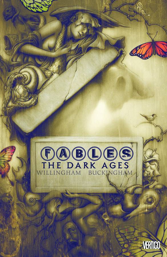 FABLES TPB VOL 12 THE DARK AGES