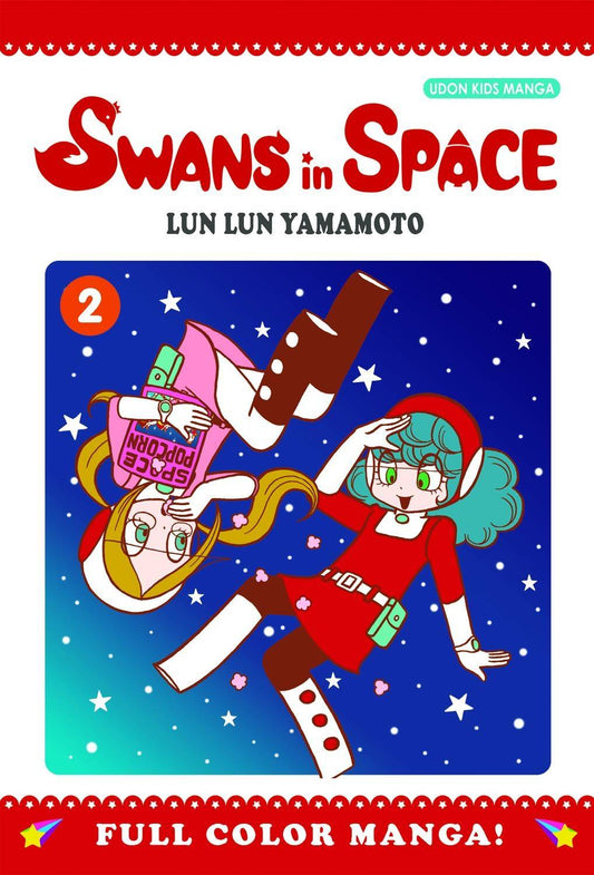 SWANS IN SPACE VOL 02