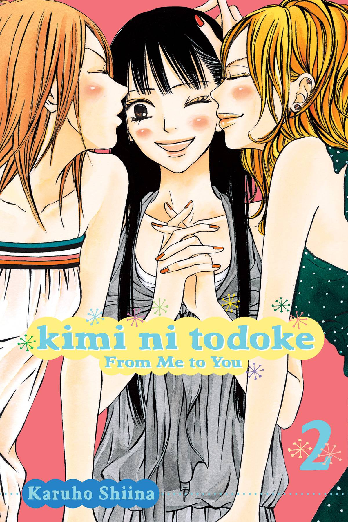 KIMI NI TODOKE VOL 02