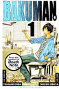 BAKUMAN VOL 01