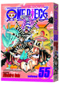 ONE PIECE VOL 55