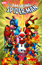 AMAZING SPIDER-MAN: ANIMAL MAGNETISM TPB