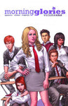 MORNING GLORIES TPB VOL 01 FOR A BETTER FUTURE