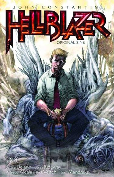 HELLBLAZER TPB VOL 01 ORIGINAL SINS