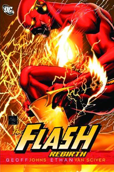 FLASH: REBIRTH TPB