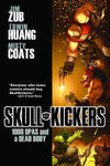 SKULLKICKERS TPB VOL 01 1000 OPAS AND A DEAD BODY