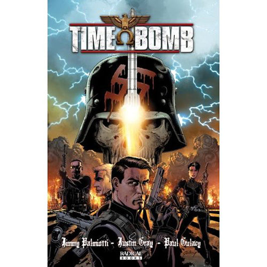 TIME BOMB TPB