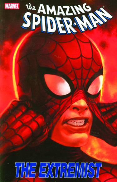 AMAZING SPIDER-MAN: THE EXTREMIST TPB