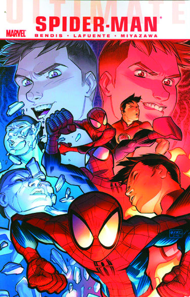 ULTIMATE SPIDER-MAN TPB VOL 02 CHAMELEONS