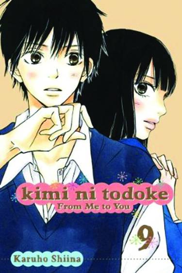 KIMI NI TODOKE VOL 09