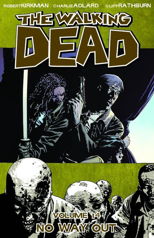 WALKING DEAD TPB VOL 14 NO WAY OUT