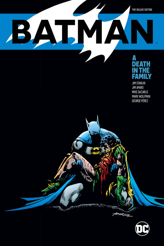 BATMAN: A DEATH IN THE FAMILY TPB