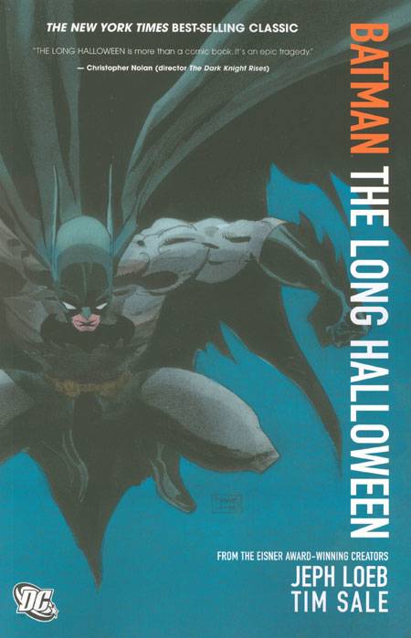 BATMAN: THE LONG HALLOWEEN TPB