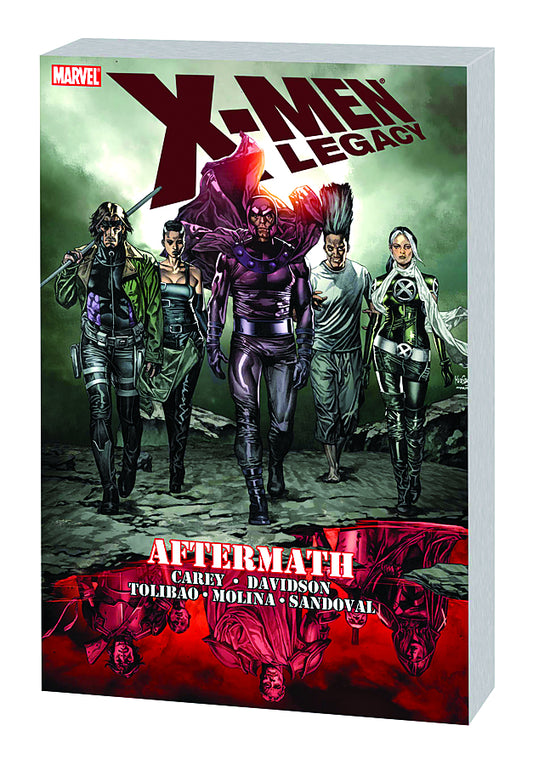 X-MEN LEGACY: AFTERMATH TPB