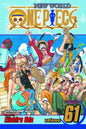 ONE PIECE VOL 61