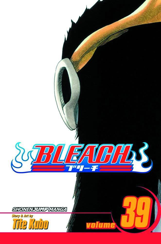 BLEACH VOL 39