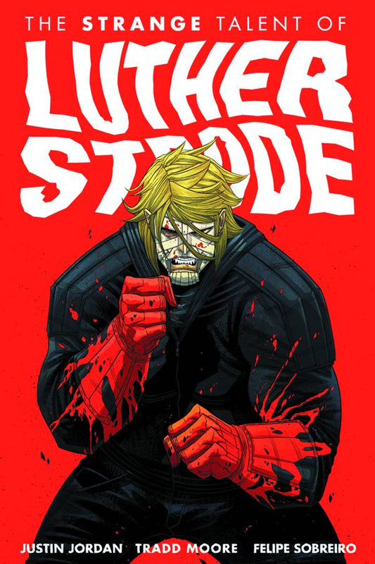 LUTHER STRODE TPB VOL 01: THE STRANGE TALENT OF LUTHER STRODE