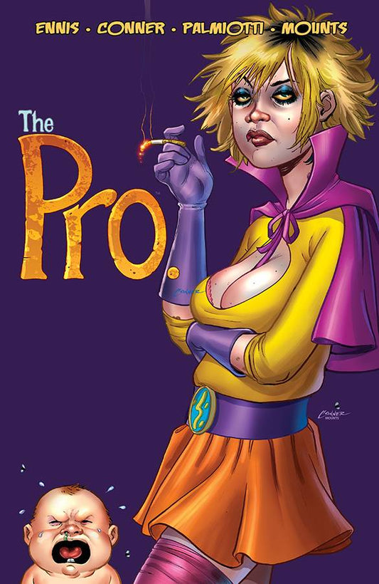 THE PRO TPB