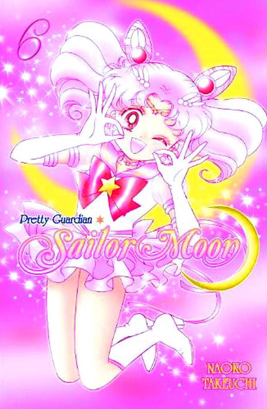 SAILOR MOON VOL 06