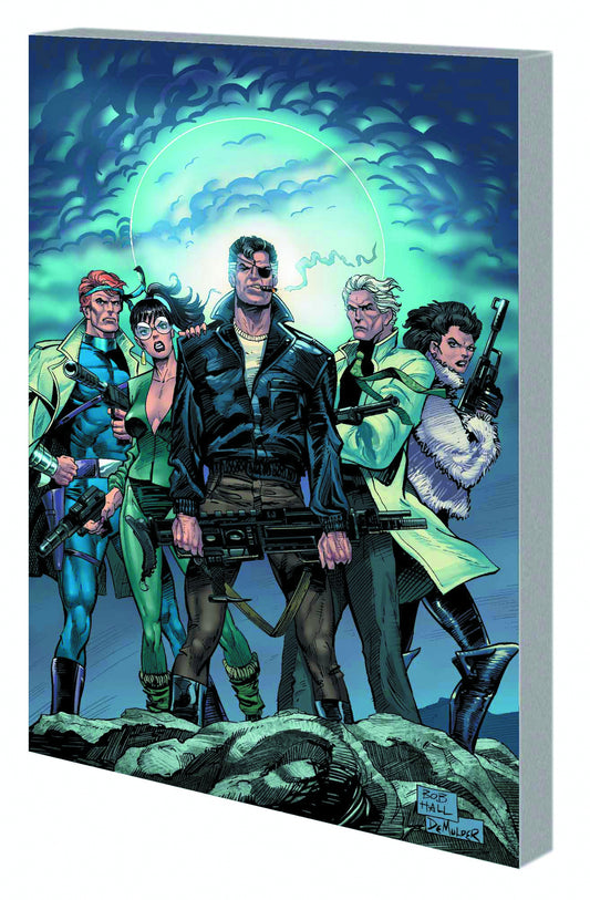 NICK FURY AGENT OF SHIELD CLASSIC TPB VOL 01