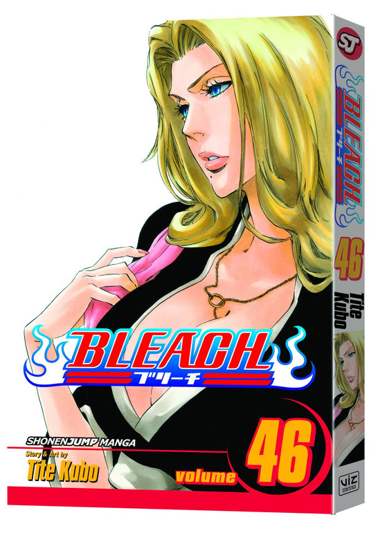 BLEACH VOL 46