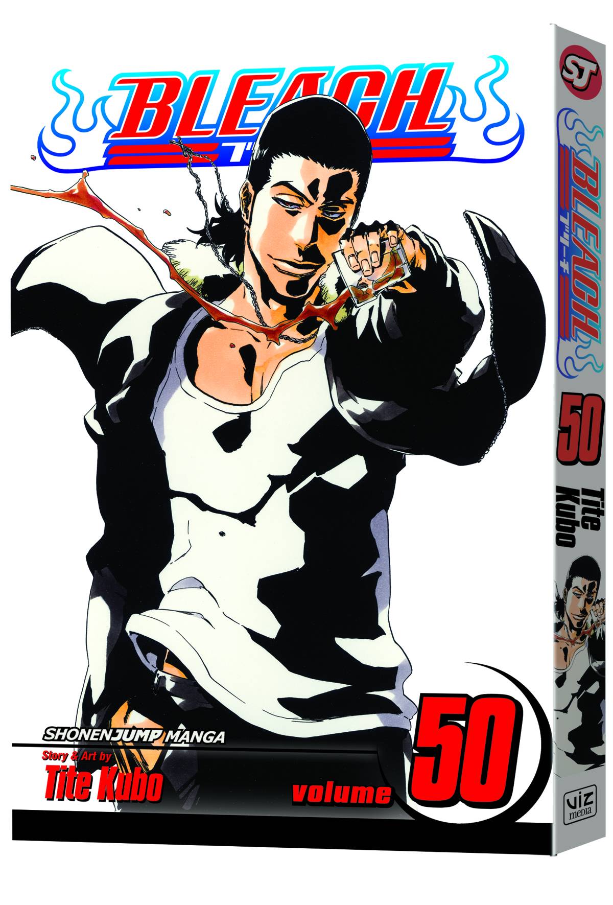 BLEACH VOL 50