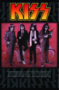 KISS (2012) TPB VOL 01