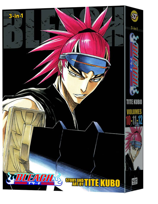 BLEACH 3IN1 VOL 04