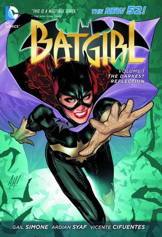 BATGIRL (NEW 52) TPB VOL 01 THE DARKEST REFLECTION