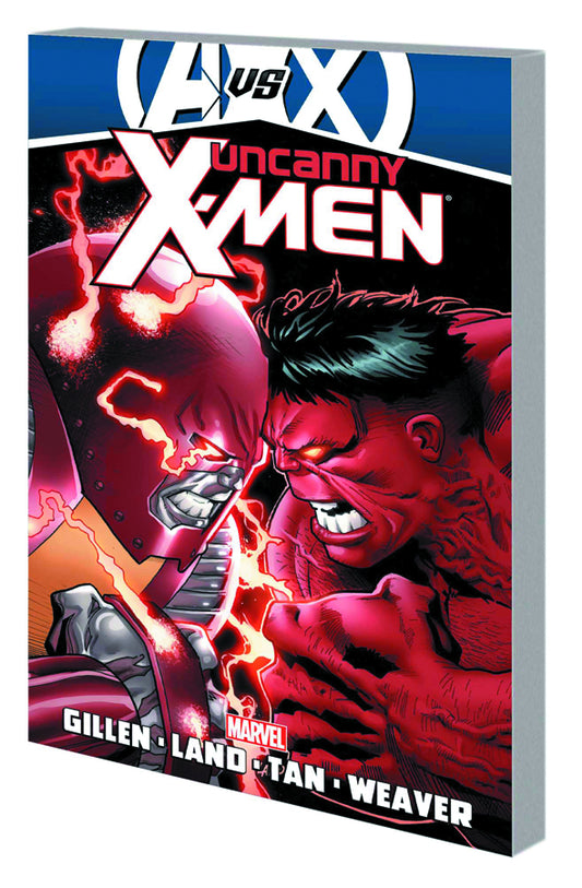 UNCANNY X-MEN BY KIERON GILLEN (2011) TPB VOL 03 AVX