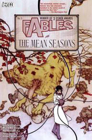 FABLES TPB VOL 05 THE MEAN SEASONS