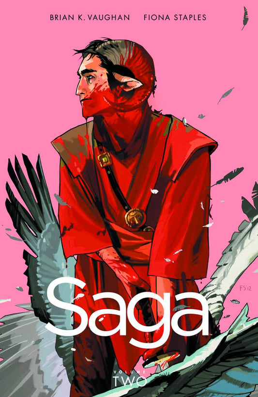 SAGA TPB VOL 02