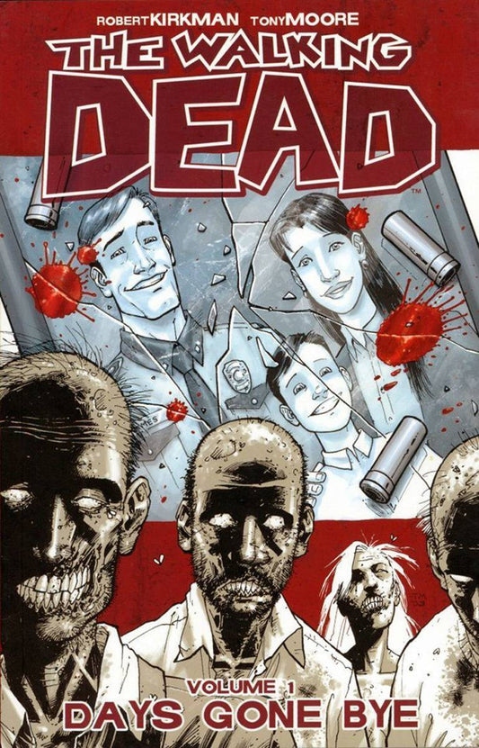 WALKING DEAD TPB VOL 01 DAYS GONE BYE