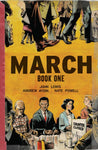 MARCH BOOK 01