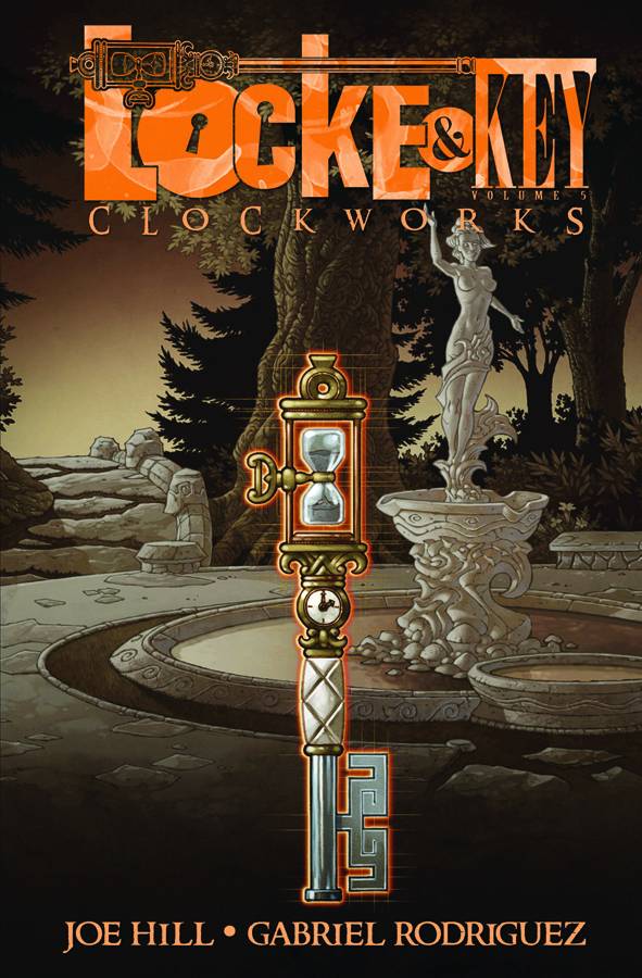 LOCKE & KEY TPB VOL 05 CLOCKWORKS