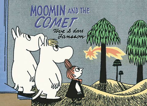 MOOMIN AND THE COMET