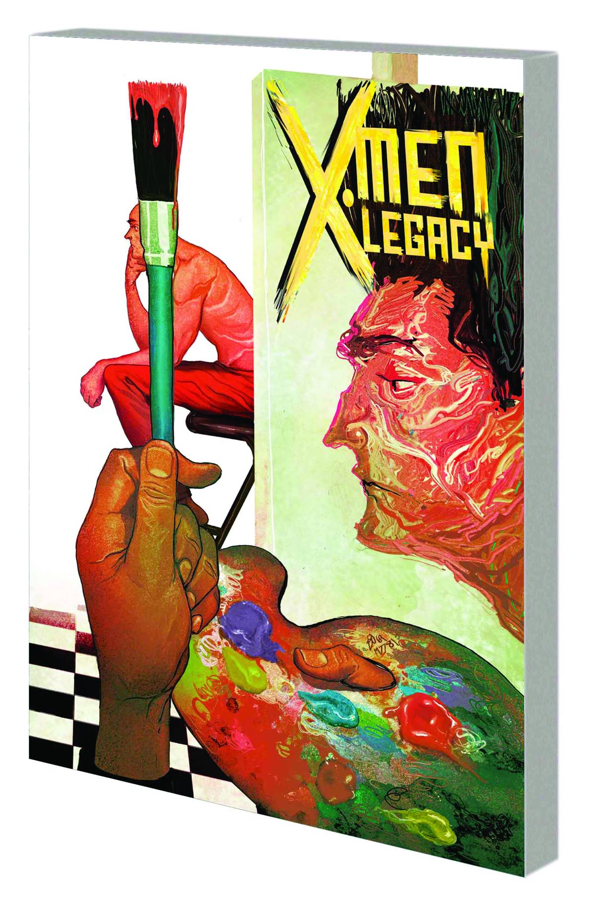 X-MEN LEGACY (2012) TPB VOL 02 INVASIVE EXOTICS