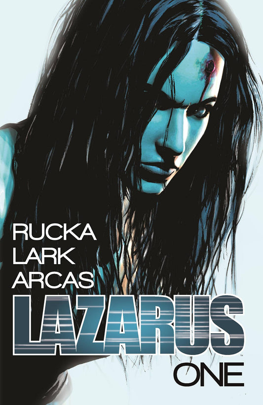 LAZARUS TPB VOL 01 FAMILY