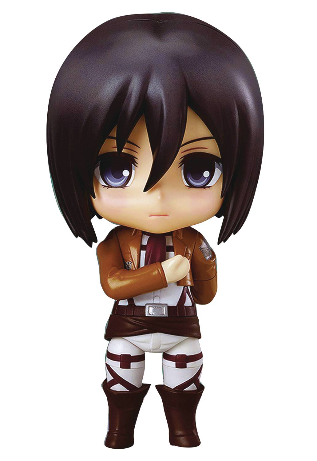 ATTACK ON TITAN MIKASA ACKERMAN NENDOROID #365