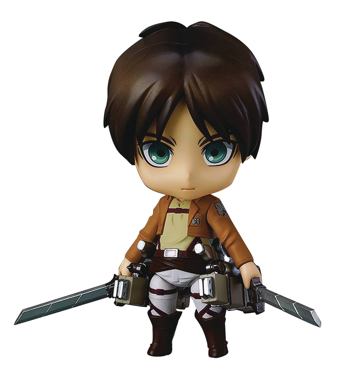 ATTACK ON TITAN EREN YEAGER NENDOROID #375