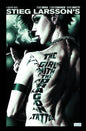 GIRL WITH THE DRAGON TATTOO TPB