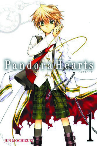 PANDORA HEARTS VOL 01