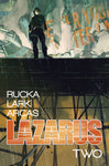 LAZARUS TPB VOL 02