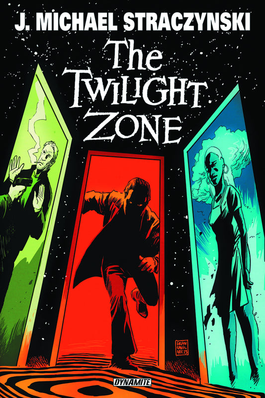 TWILIGHT ZONE TPB VOL 01 THE WAY OUT