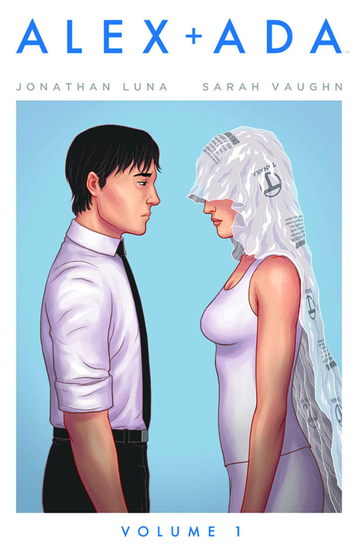 ALEX + ADA TPB VOL 01