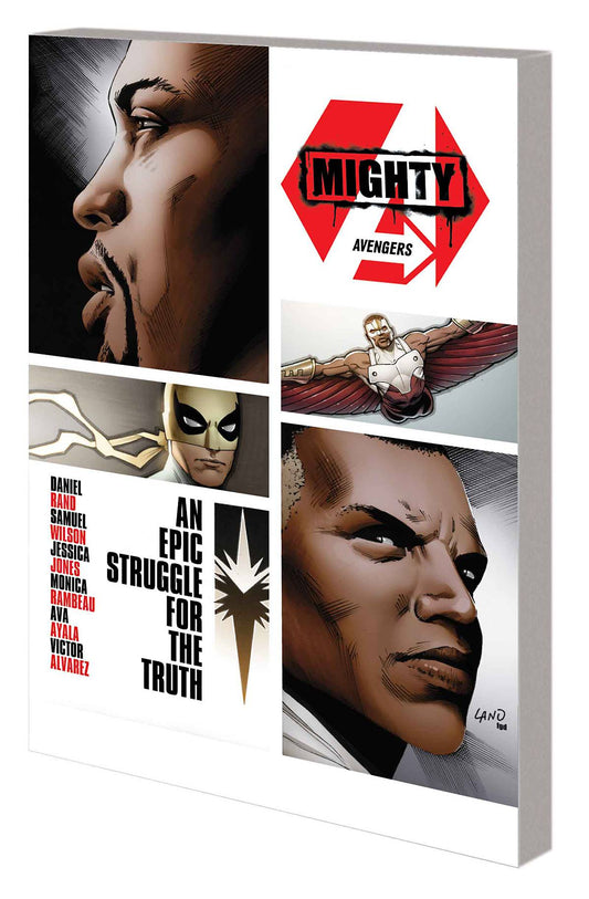 MIGHTY AVENGERS (MARVEL NOW) TPB VOL 02 FAMILY BONDING