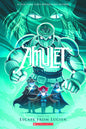 AMULET VOL 06 ESCAPE FROM LUCIEN