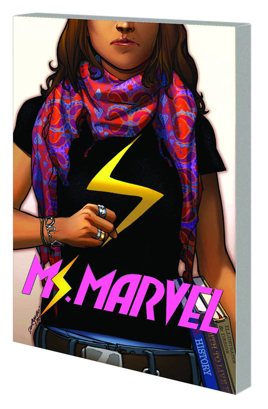 MS MARVEL (2014) TPB VOL 01 NO NORMAL